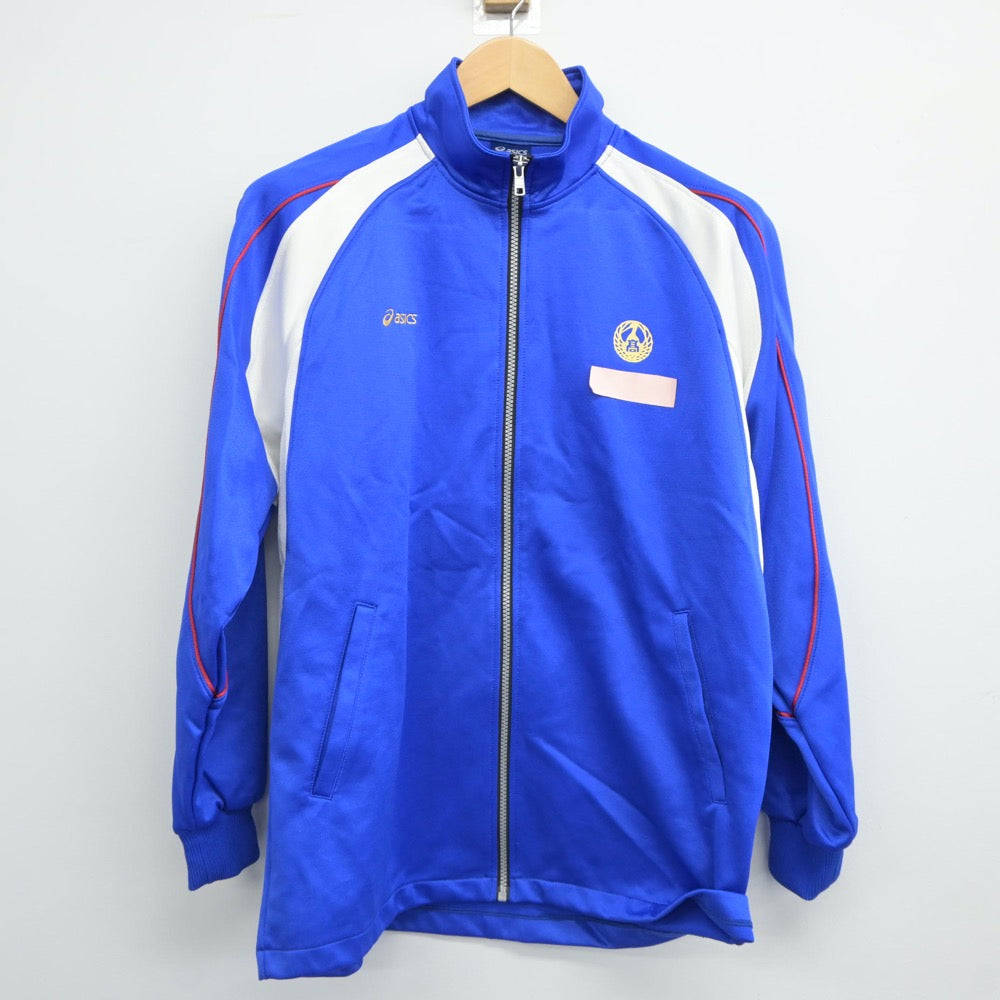 中古制服】神奈川県 上鶴間高等学校 女子制服 2点（ジャージ 上