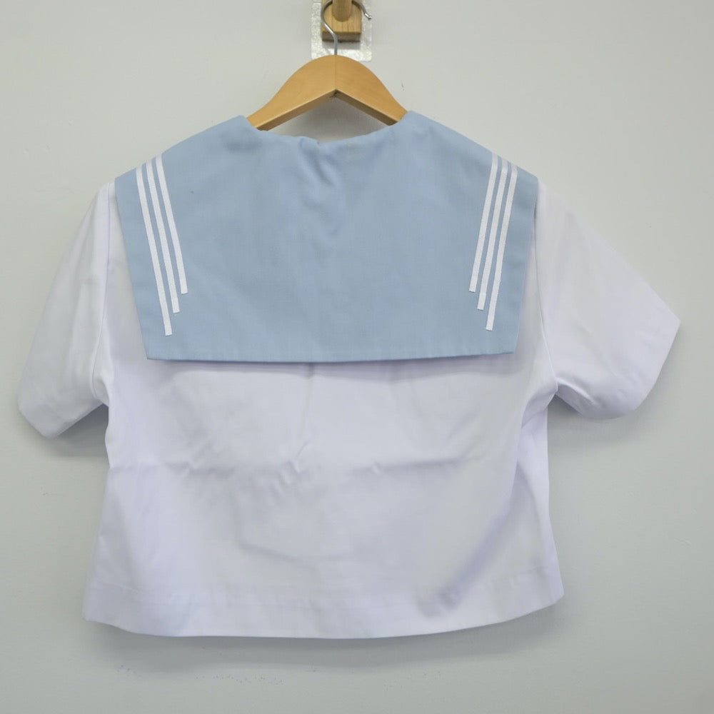 【中古】愛知県 愛知淑徳高等学校 女子制服 1点（セーラー服）sf025030