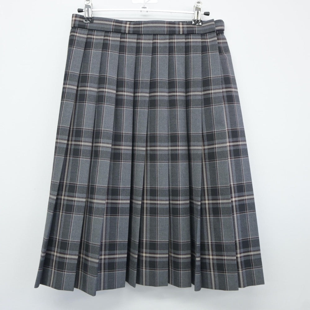 【中古】埼玉県 飯能南高等学校 女子制服 4点（ブレザー・シャツ・スカート）sf025036