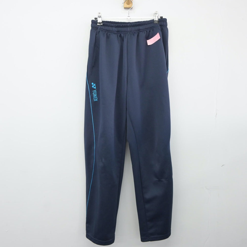 【中古】北海道 札幌北斗高等学校 女子制服 2点（ジャージ 上・ジャージ 下）sf025069