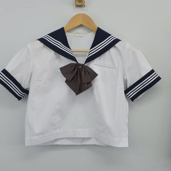 三越 - 高校制服♡7点セット  最終価格！ 中古制服】埼玉県 川越高等学校 女子制服 3点（セーラー服