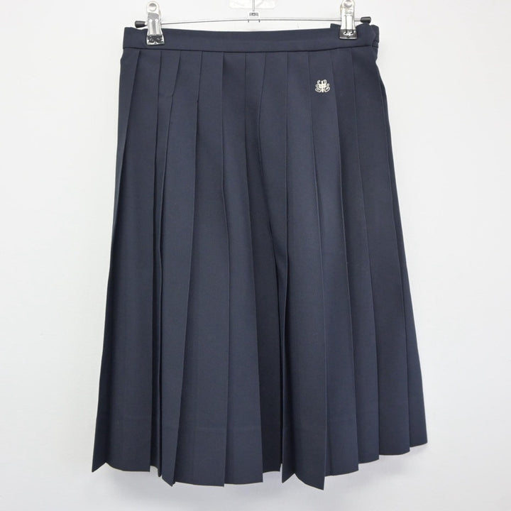 中古制服】新潟県 柿崎中学校 女子制服 3点（セーラー服