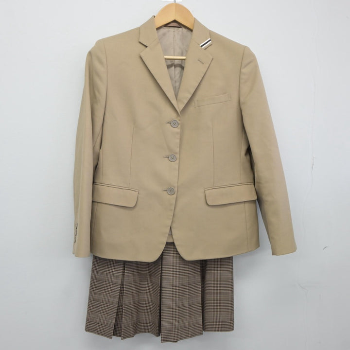中古制服】新潟県 上越総合技術高等学校 女子制服 3点(ブレザー 中古制服】新潟県 上越総合技術高等学校 女子制服 3点(ブレザー