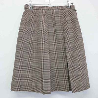 【中古】新潟県 上越総合技術高等学校 女子制服 3点（ブレザー・スカート）sf025093