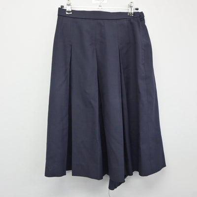 【中古】福岡県 城南高等学校 女子制服 3点（ブレザー・スカート）sf025098