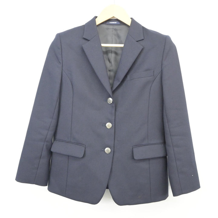 中古制服】東京都 宝仙学園高等学校 女子制服 4点（シャツ
