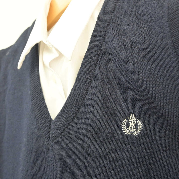 中古制服】高知県 高知中央高等学校 女子制服 2点（シャツ