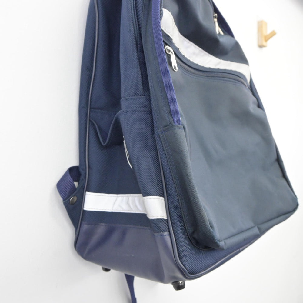 【中古】新潟県 上越市立春日中学校 女子制服 1点（カバン）sf025262