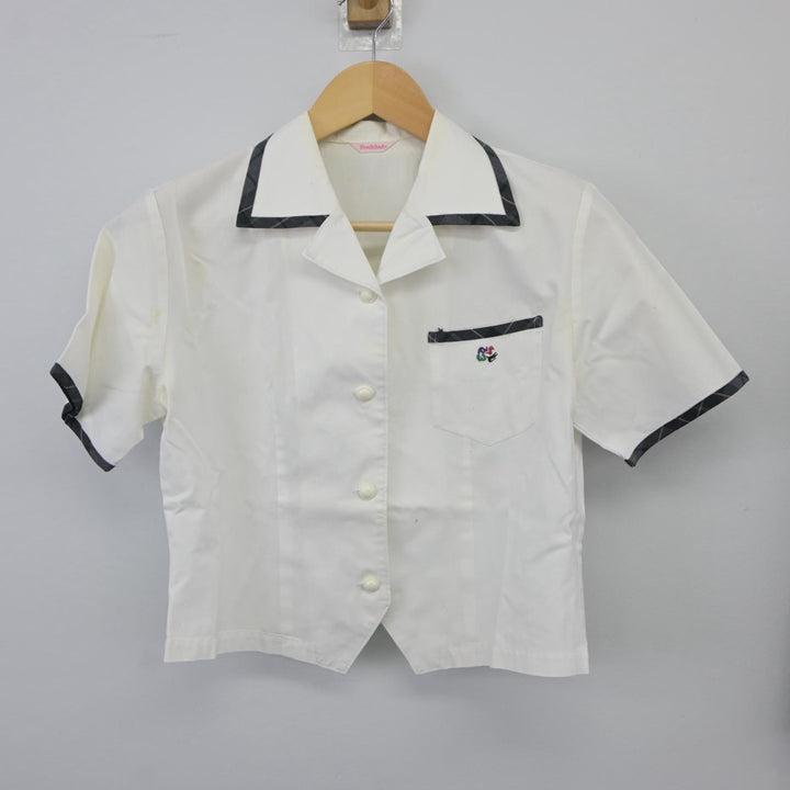 中古制服】愛媛県 愛媛県立松山東高等学校 女子制服 3点（シャツ・スカート）sf025289【リサイクル学生服】 | 中古制服通販パレイド