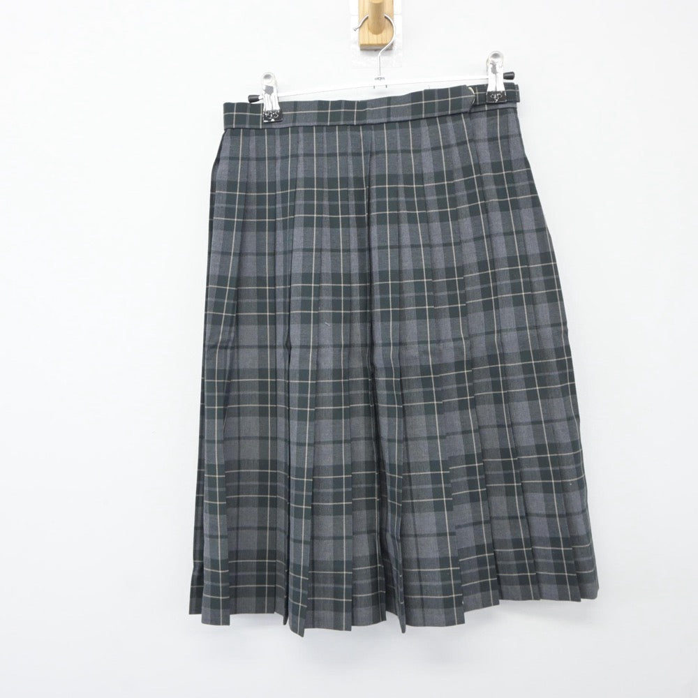 中古制服】愛媛県 愛媛県立松山東高等学校 女子制服 3点（シャツ・スカート）sf025289【リサイクル学生服】 | 中古制服通販パレイド