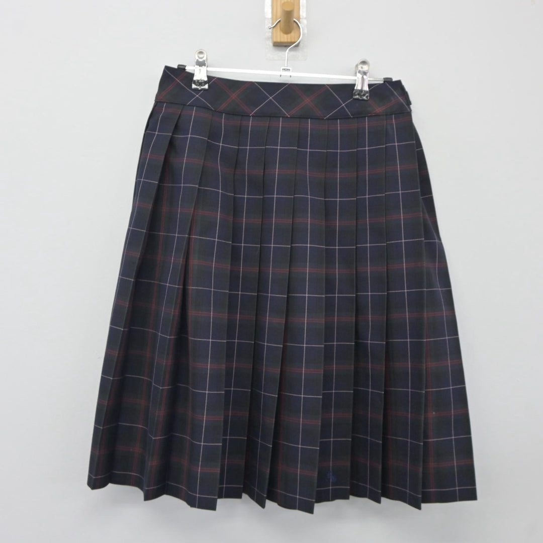 中古制服】大阪府 羽衣学園高等学校 女子制服 4点（ブレザー・シャツ・スカート）sf025312【リサイクル学生服】 | 中古制服通販パレイド