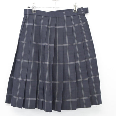 【中古】兵庫県 神戸鈴蘭台高等学校 女子制服 3点（ブレザー・スカート）sf025325