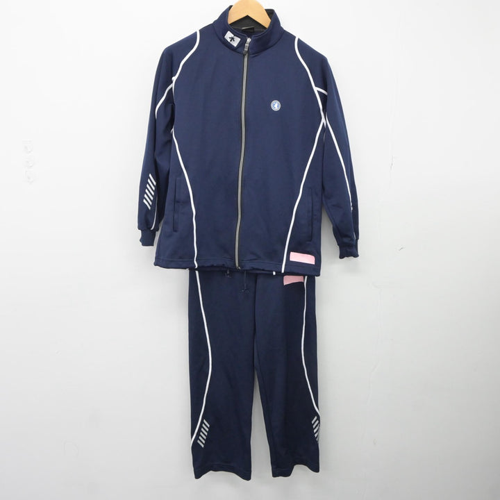 中古制服】兵庫県 クラーク記念国際高等学校 女子制服 2点
