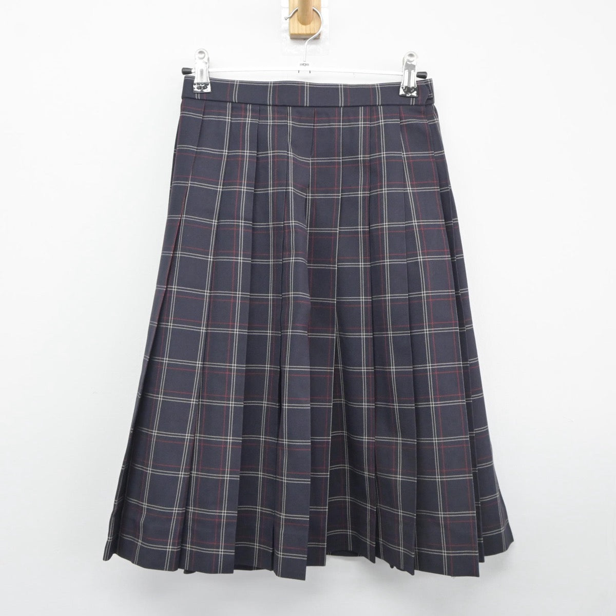 中古制服】東京都 東京家政大学付属女子高等学校 女子制服 3点（ブレザー・スカート）sf025343【リサイクル学生服】 | 中古制服通販パレイド