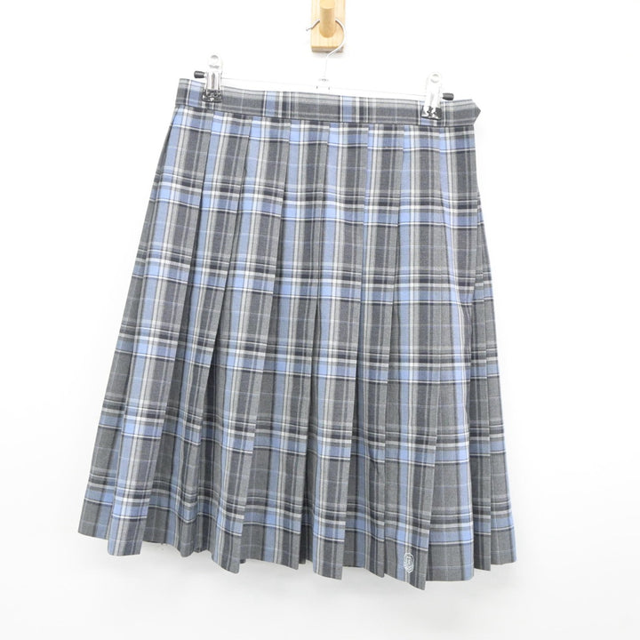 中古制服】広島県 進徳女子高等学校 女子制服 3点（セーラー服