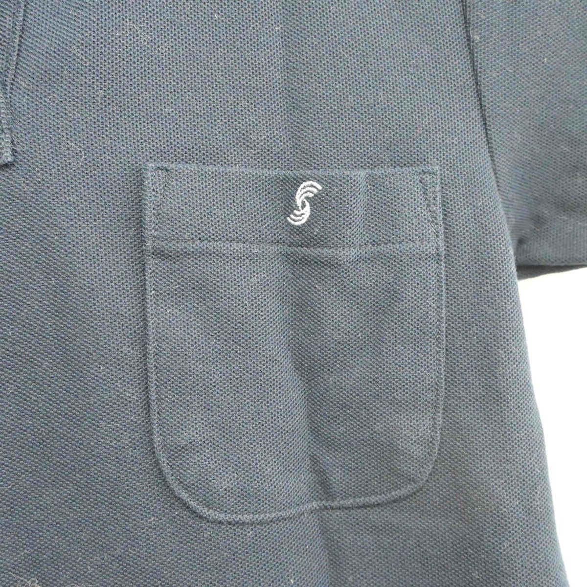 【中古】埼玉県 淑徳与野中学・高等学校 女子制服 3点（シャツ）sf025367