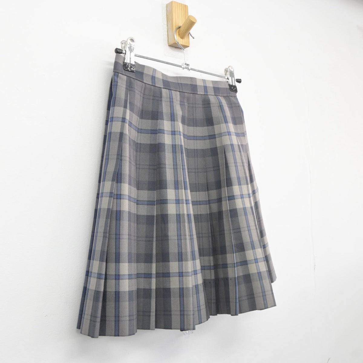 【中古】東京都 小山台高等学校 女子制服 1点（スカート）sf025371