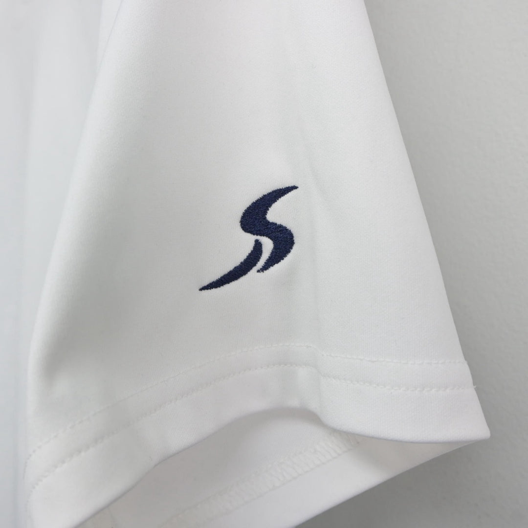 中古制服】三重県 四日市メリノール学院 女子制服 2点（体操服 上