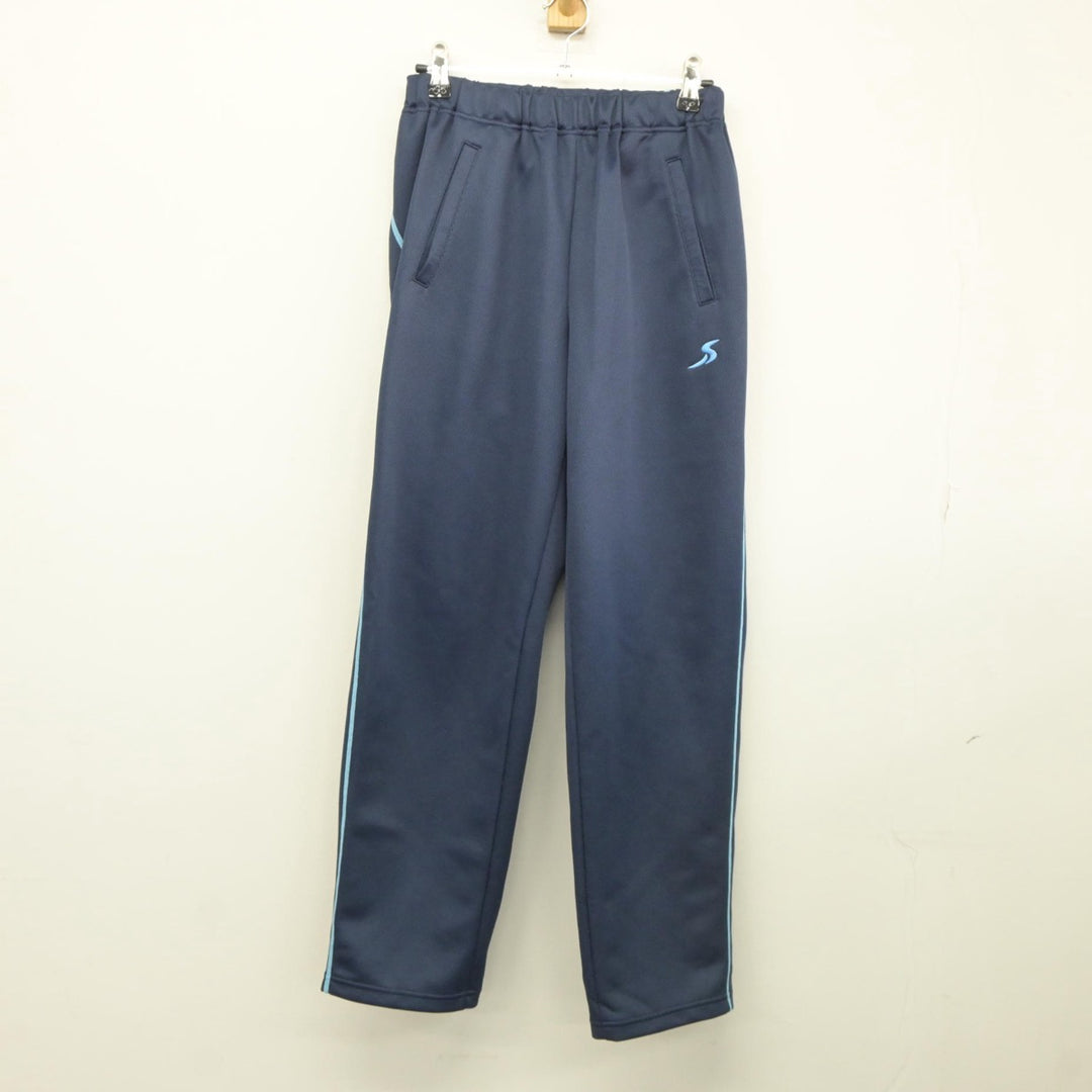 中古制服】三重県 四日市メリノール学院 女子制服 2点（ジャージ 上