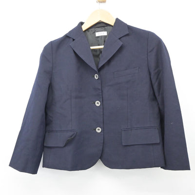 【中古】三重県 尾鷲高等学校/旧制服 女子制服 4点（ブレザー・スカート）sf025410