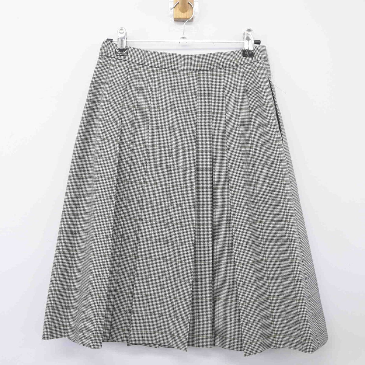 【中古】大阪府 登美丘高等学校 女子制服 1点（スカート）sf025418