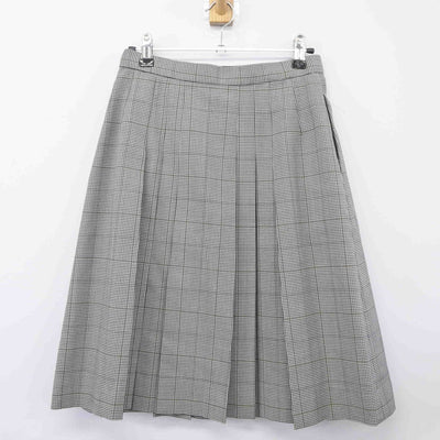 【中古】大阪府 登美丘高等学校 女子制服 1点（スカート）sf025418