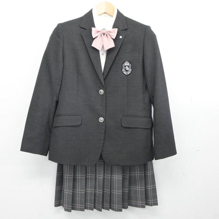 【中古制服】大阪府 大阪成蹊女子高等学校 女子制服 5点（ブレザー・シャツ・スカート）sf025431【リサイクル学生服】 | 中古制服通販パレイド