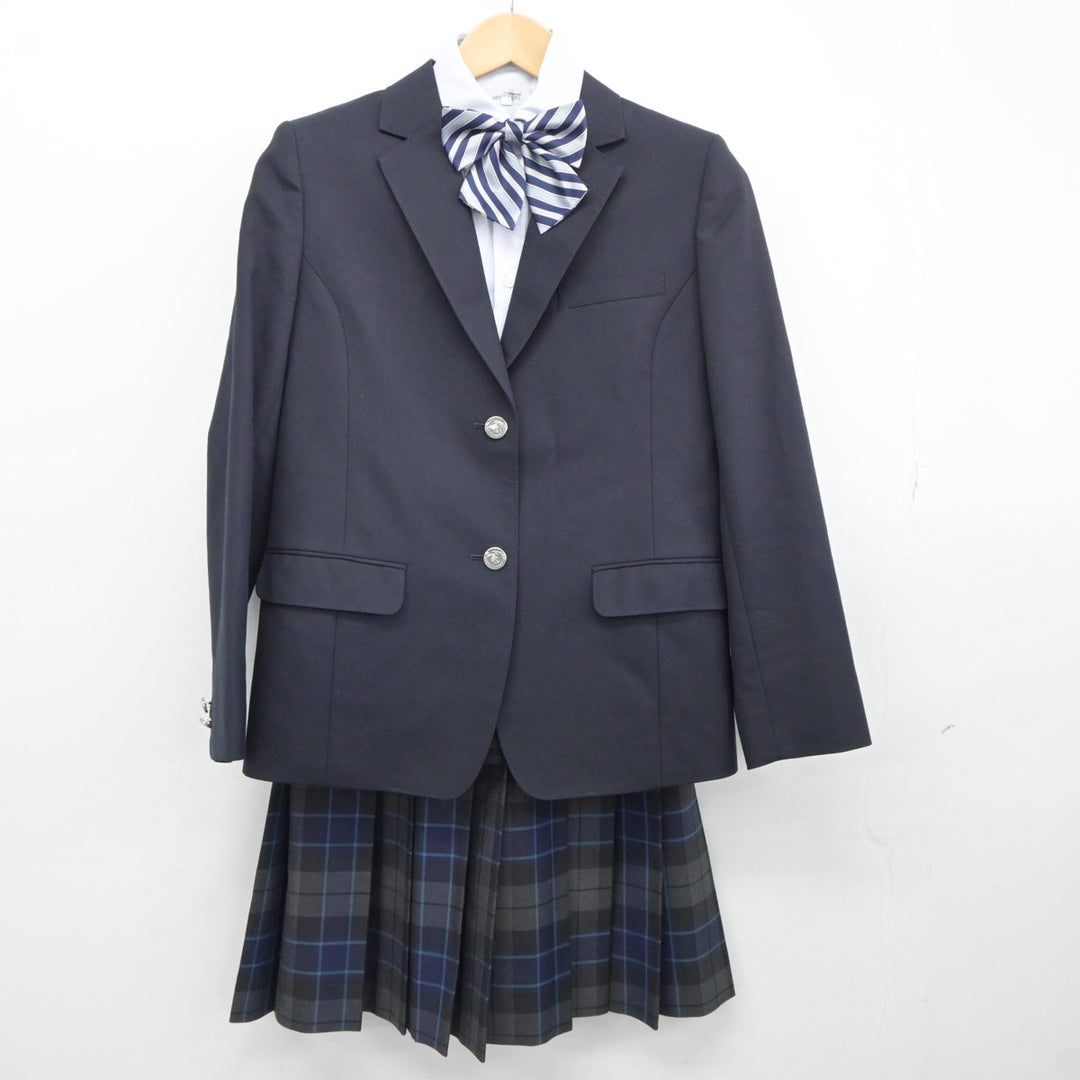 【中古制服】東京都 東洋大学京北高等学校 女子制服 5点（ブレザー・シャツ・スカート）sf025444【リサイクル学生服】 | 中古制服通販パレイド