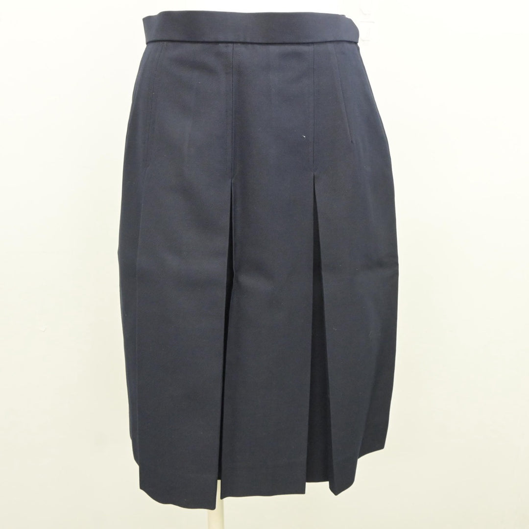 中古制服】和歌山県 開智高等学校 女子制服 2点（セーラー服