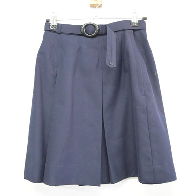 【中古】神奈川県 横浜東高等学校 女子制服 4点（ブレザー・スカート）sf025461