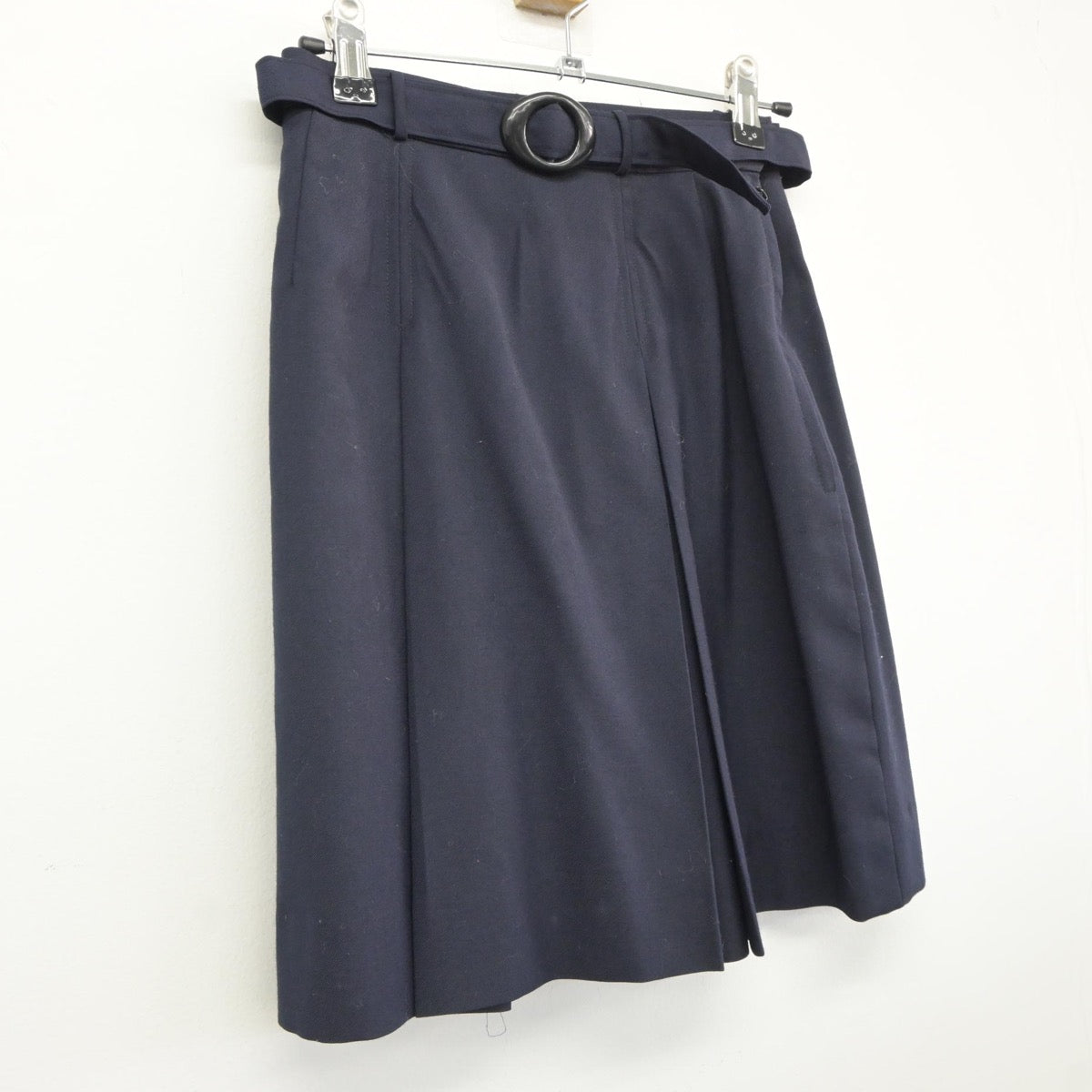 【中古】神奈川県 横浜東高等学校 女子制服 1点（スカート）sf025462