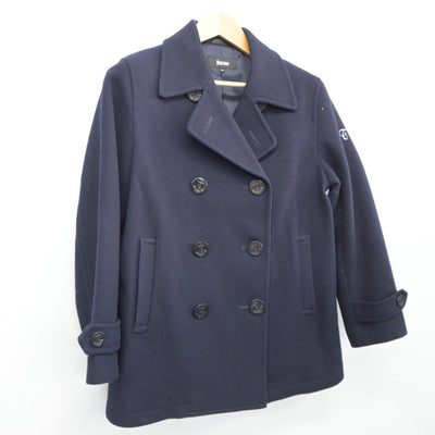 【中古】東京都 大成高等学校 女子制服 1点（コート）sf025466