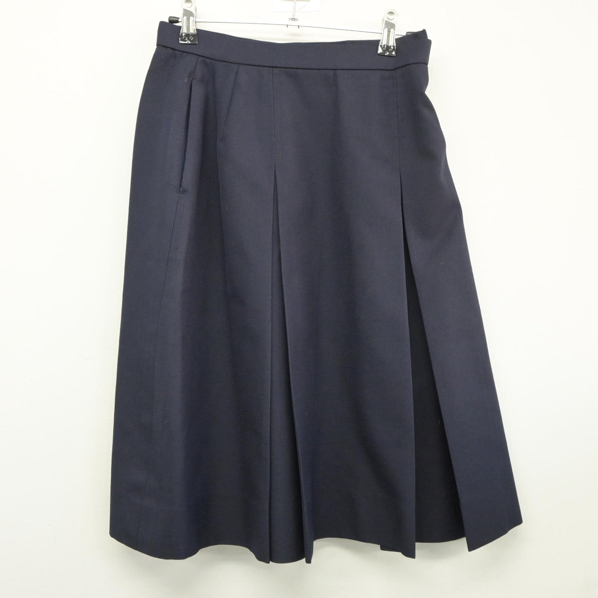 【中古】大阪府 三国丘高等学校 女子制服 3点（ブレザー・スカート）sf025467