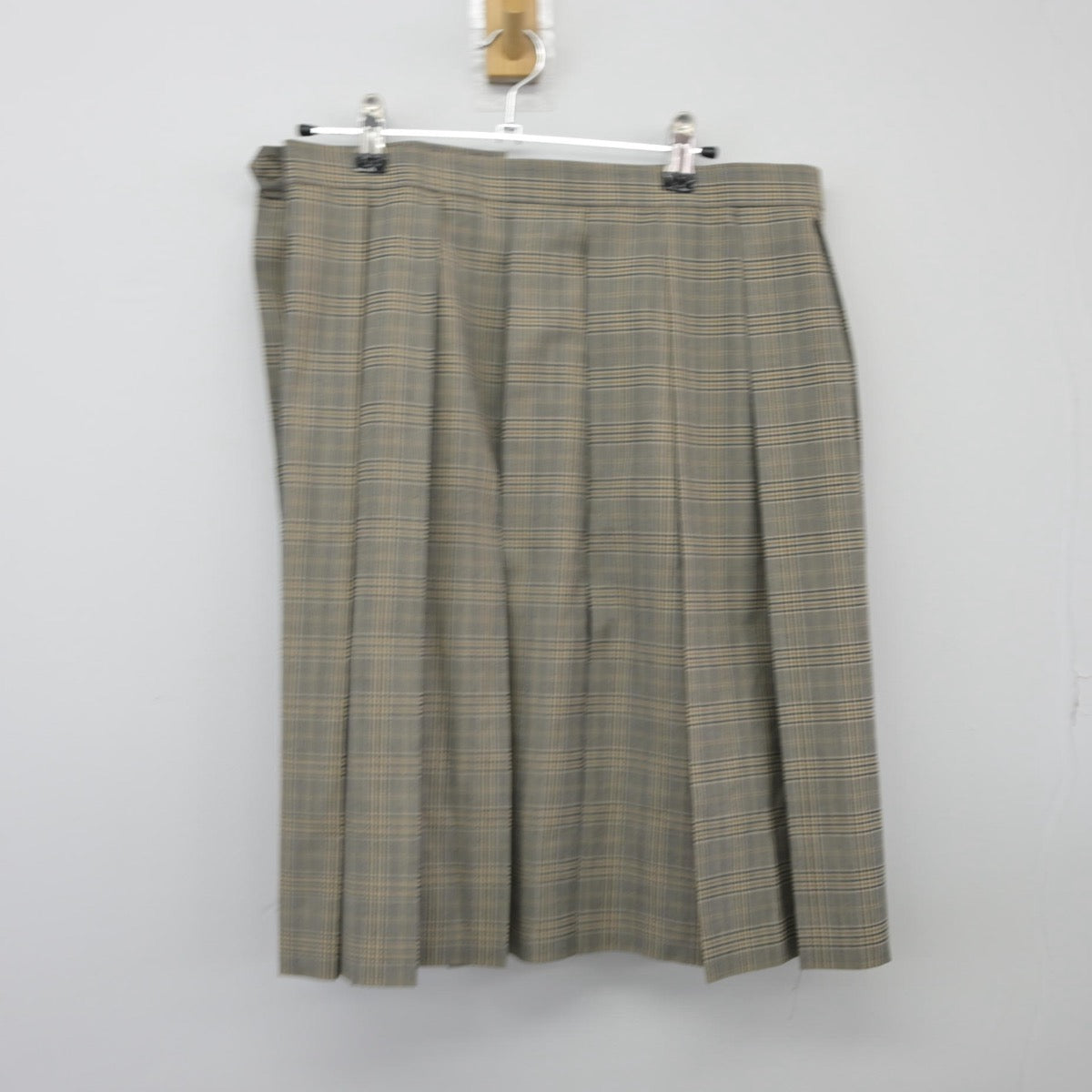 【中古】神奈川県 日吉台中学校 女子制服 2点（スカート・スカート）sf025501