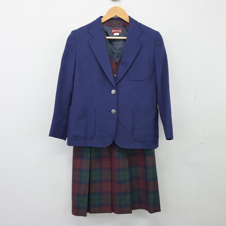 U568/S1112(中古)宮城県 東向陽台中学校 女子制服7点 /170A/L U568/S1112(中古)宮城県 東向陽台中学校 女子制服7点 /170A/L