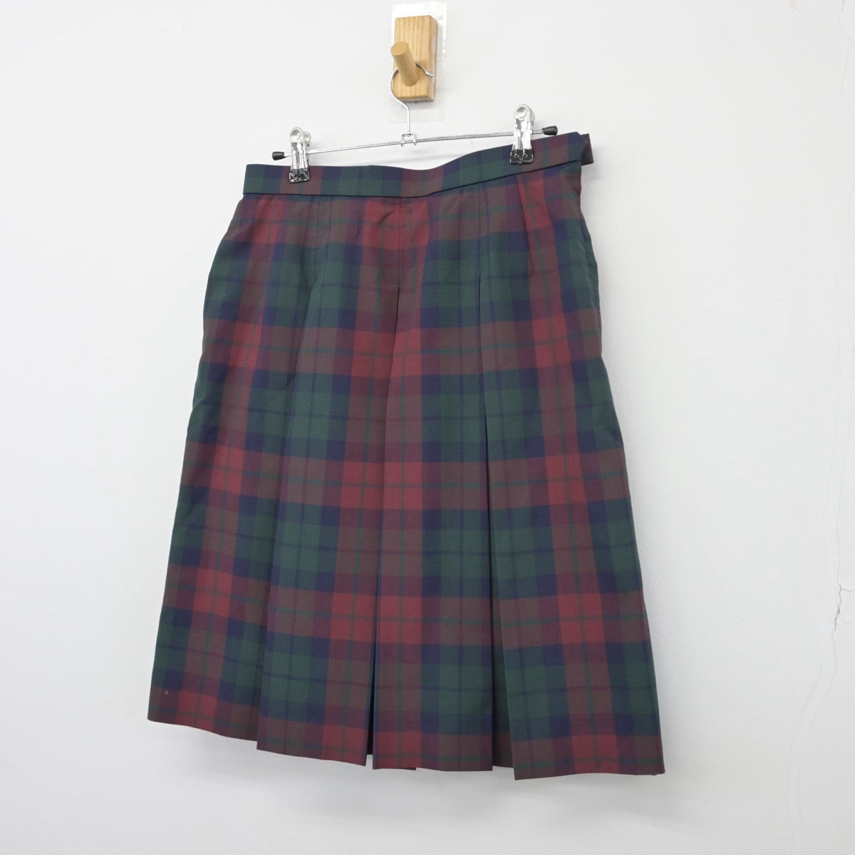 【中古】宮城県 東華中学校 女子制服 1点（スカート）sf025508