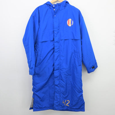 【中古】宮城県 仙台城南高等学校/サッカー部ユニフォーム 女子制服 2点（コート・部活ユニフォーム 上）sf025510