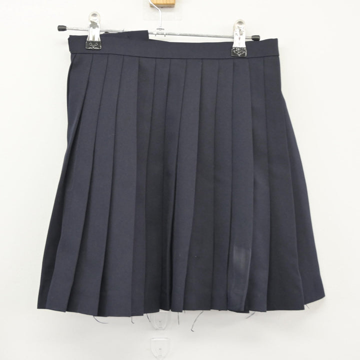 中古制服】神奈川県 横須賀高等学校 女子制服 2点（ブレザー