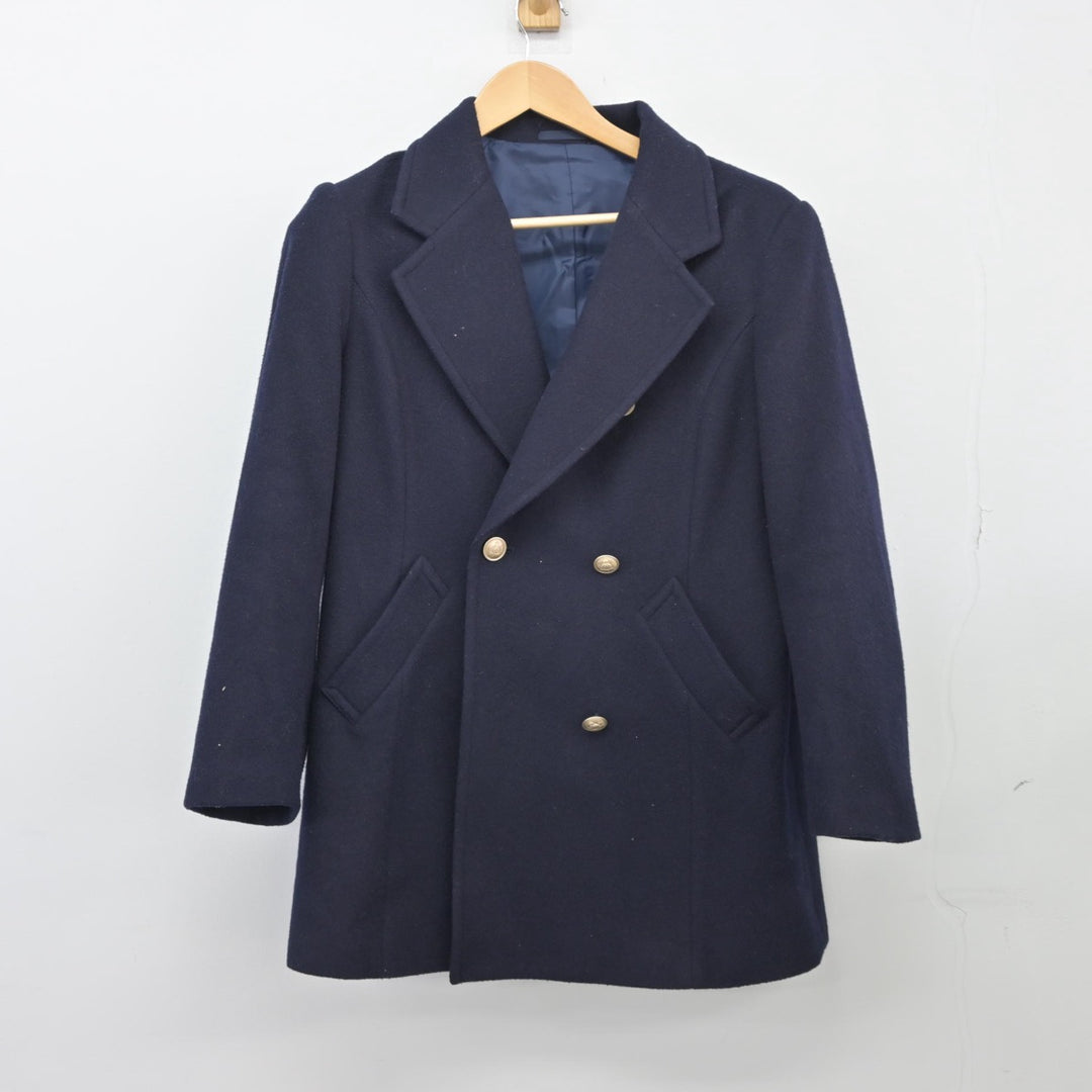 【中古制服】千葉県 流通経済大学附属柏高等学校 女子制服 1点（コート）sf025518【リサイクル学生服】 | 中古制服通販パレイド