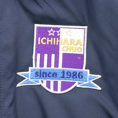 【中古】千葉県 市原中央高等学校/サッカー部ユニフォーム 男子制服 1点（部活ユニフォーム 上）sf025524