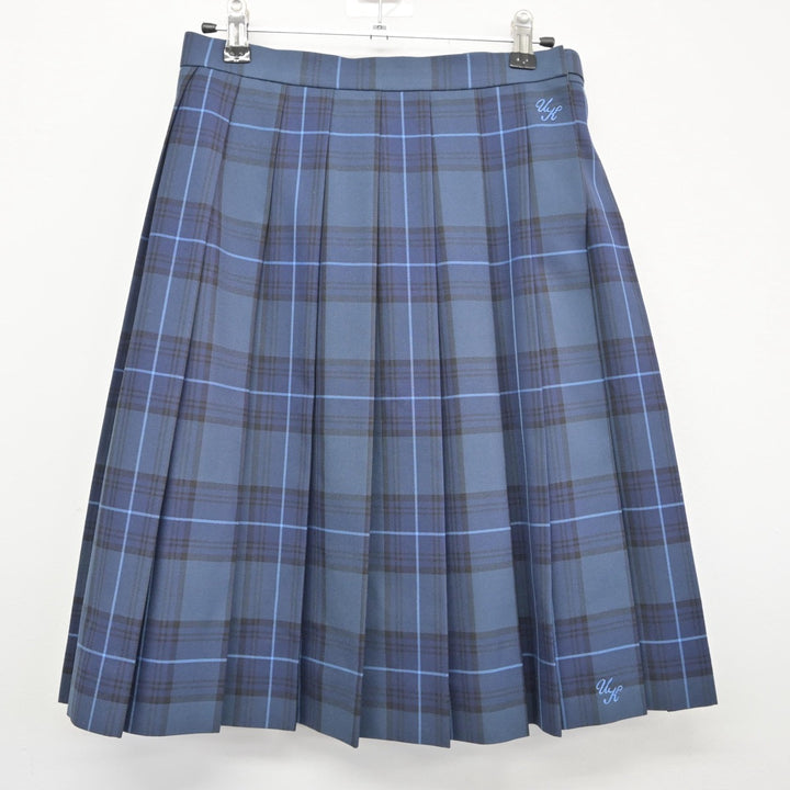 中古制服】埼玉県 浦和北高等学校 女子制服 2点（ニット