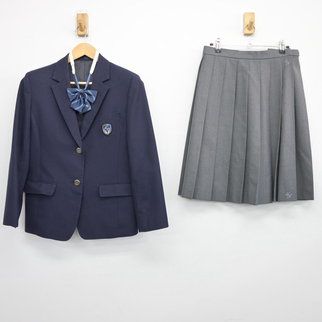 【中古制服】埼玉県 浦和北高等学校 女子制服 3点（ブレザー・スカート）sf025537【リサイクル学生服】 | 中古制服通販パレイド