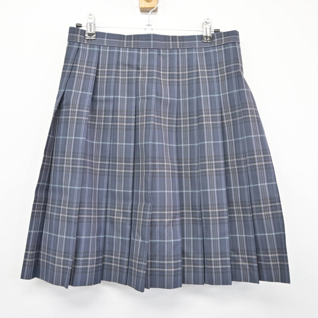 中古制服】千葉県 日本体育大学柏高等学校 女子制服 4点（ブレザー・シャツ・スカート）sf025545【リサイクル学生服】 | 中古制服通販パレイド