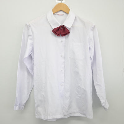 【中古】愛媛県 済美高等学校 女子制服 5点（ブレザー・ベスト・シャツ・スカート）sf025586