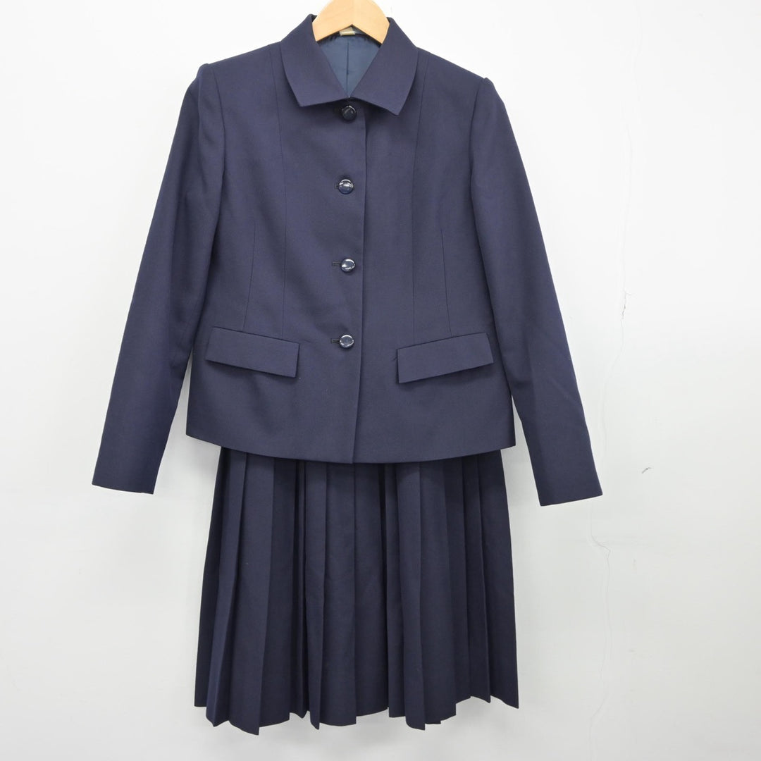 中古制服】兵庫県 星陵高等学校 女子制服 3点（ブレザー・スカート）sf025592【リサイクル学生服】 | 中古制服通販パレイド