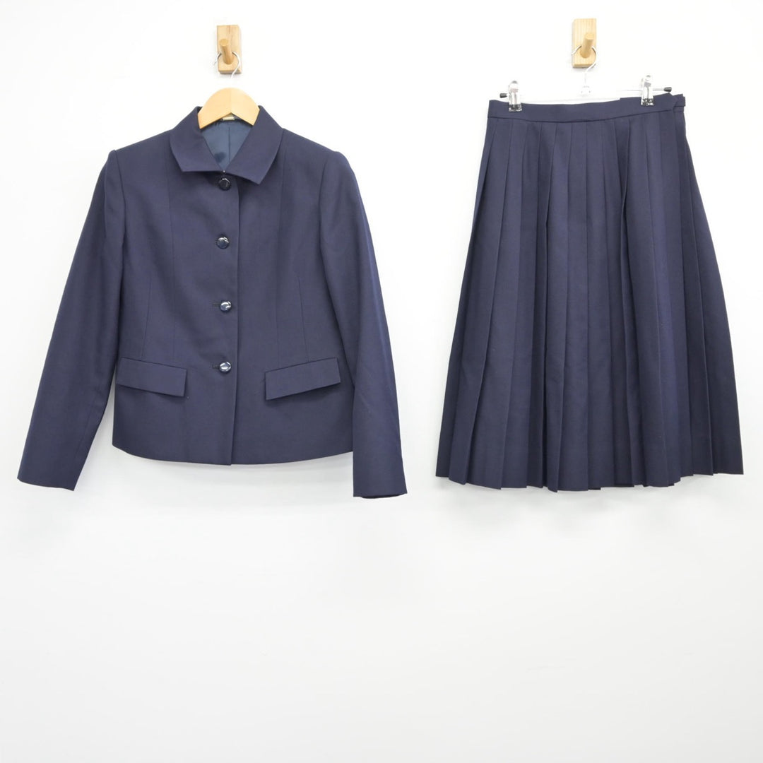 中古制服】兵庫県 星陵高等学校 女子制服 3点(ブレザー 中古制服】兵庫県 星陵高等学校 女子制服 3点(ブレザー