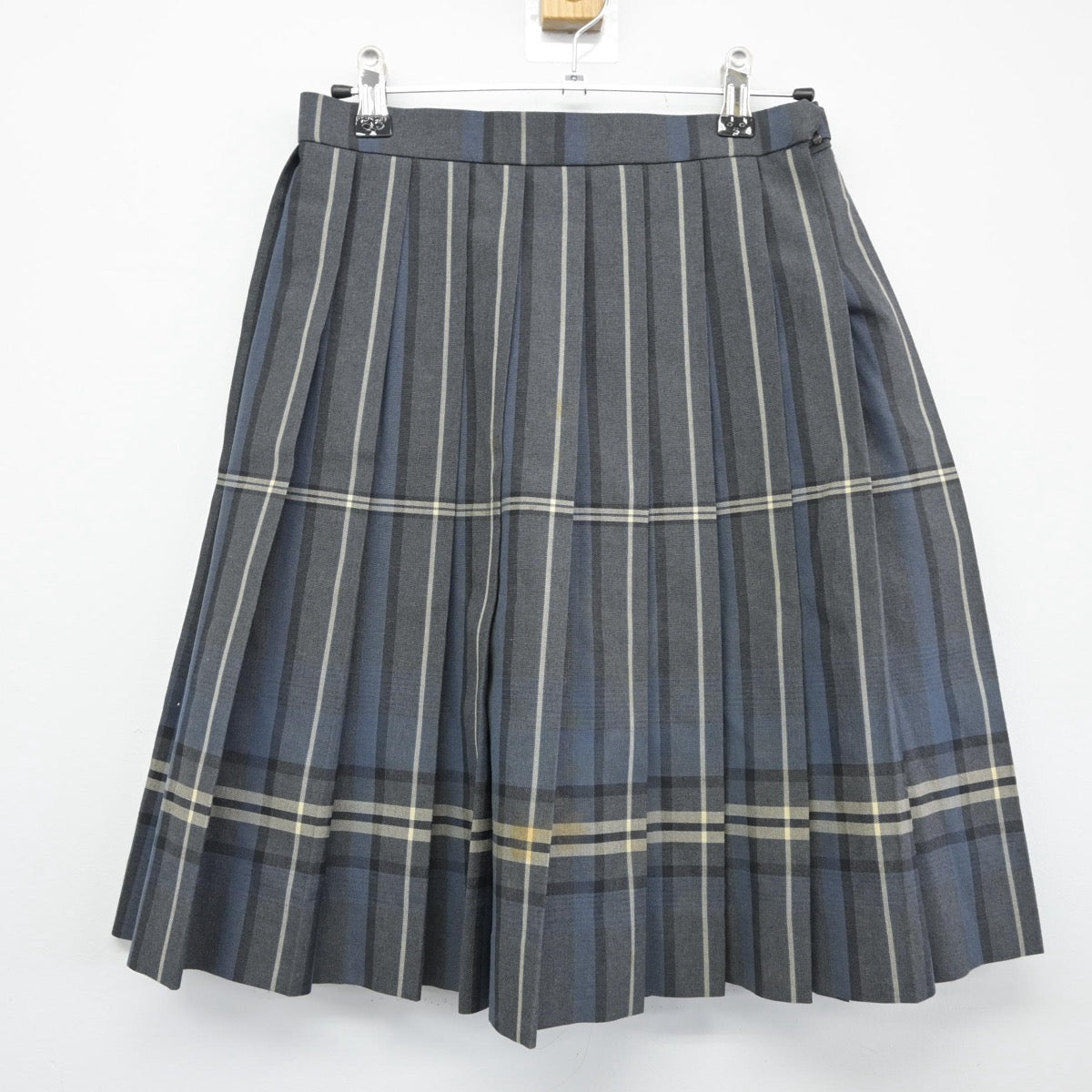 【中古】東京都 三田高等学校 女子制服 1点（スカート）sf025594