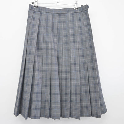 【中古】三重県 神戸中学校 女子制服 3点（ブレザー・シャツ・スカート）sf025602