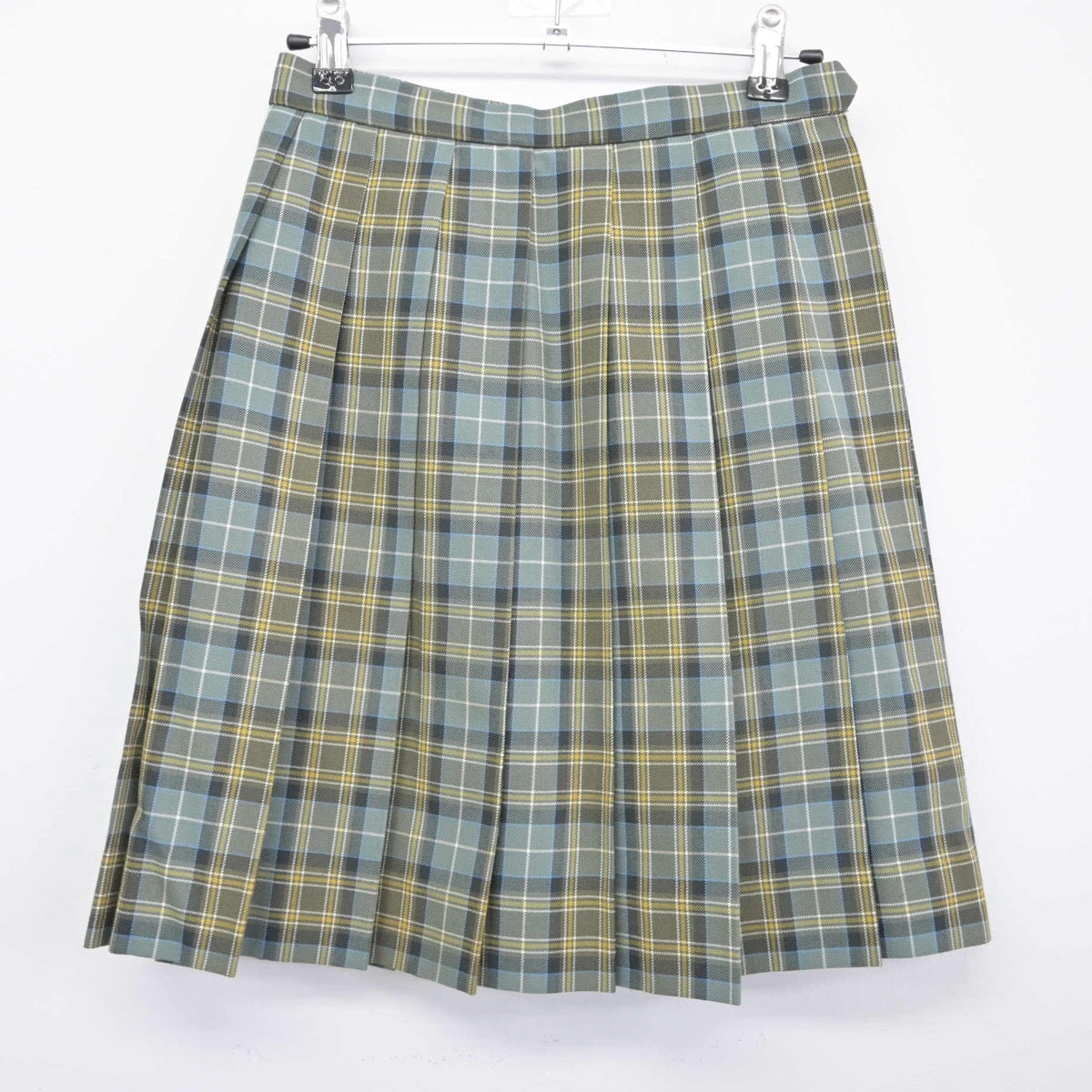 【中古】東京都 東洋高等学校 女子制服 5点（ブレザー・シャツ・スカート）sf025605