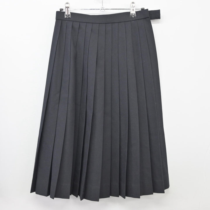 【中古制服】滋賀県 八幡商業高等学校 女子制服 4点（ブレザー・シャツ・スカート）sf025613【リサイクル学生服】 | 中古制服通販パレイド